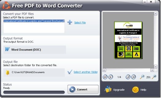 smart pdf converter free